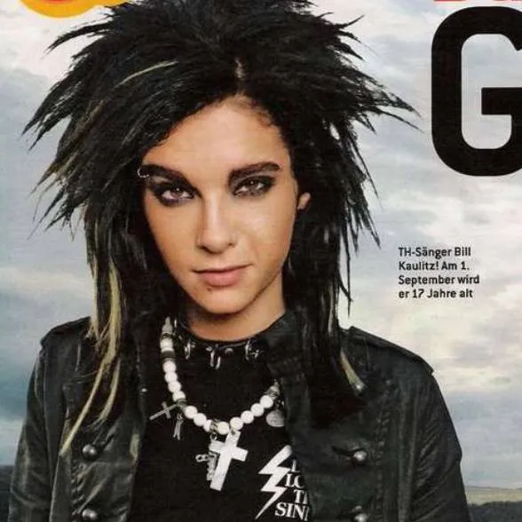 chat with ai character: bill kaulitz 