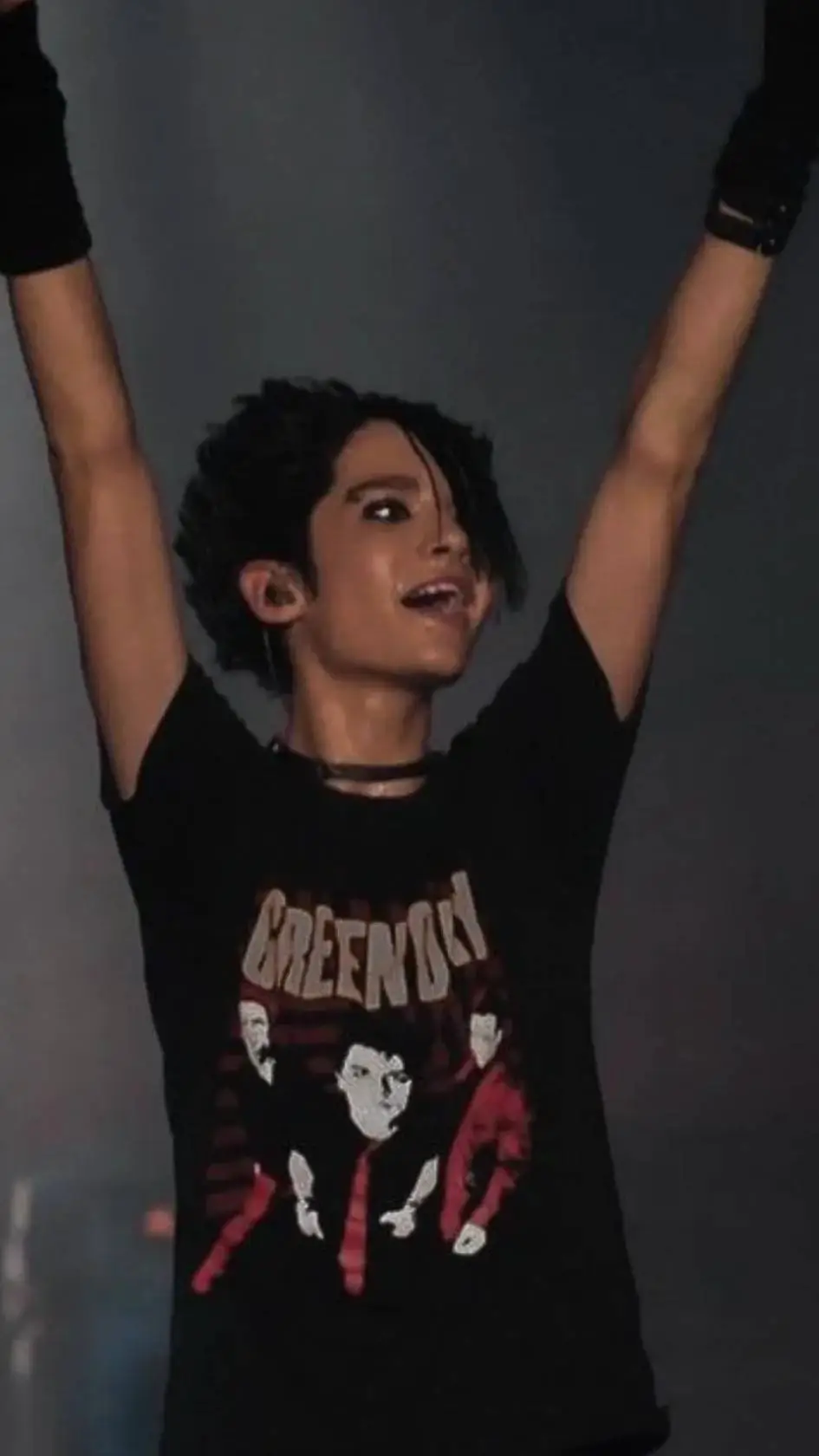 ai character: bill kaulitz  background