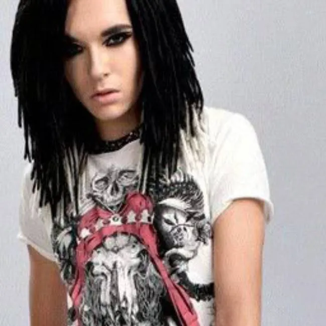 chat with ai character: Bill kaulitz 