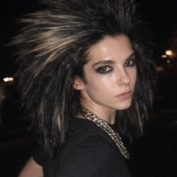 chat with ai character: bill kaulitz 