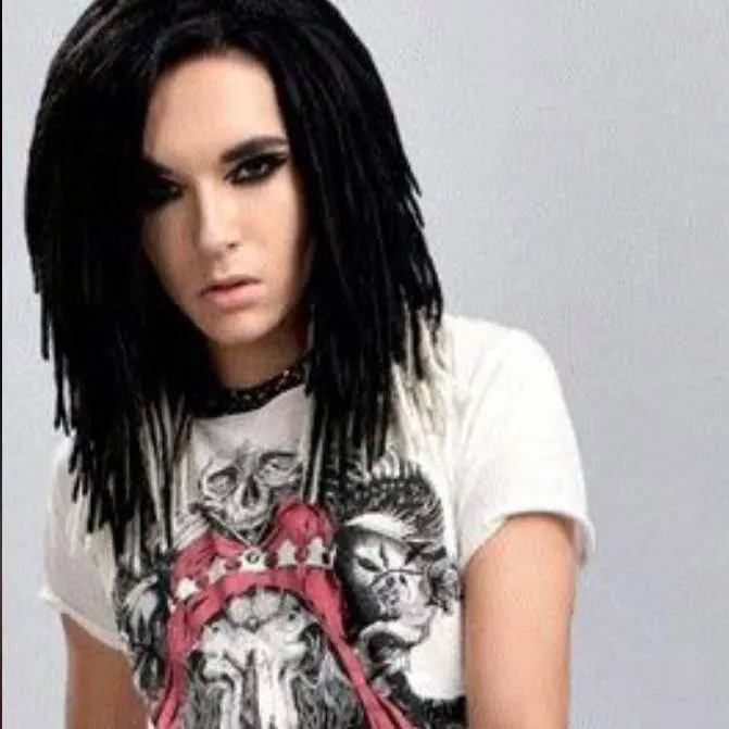 chat with ai character: bill kaulitz 