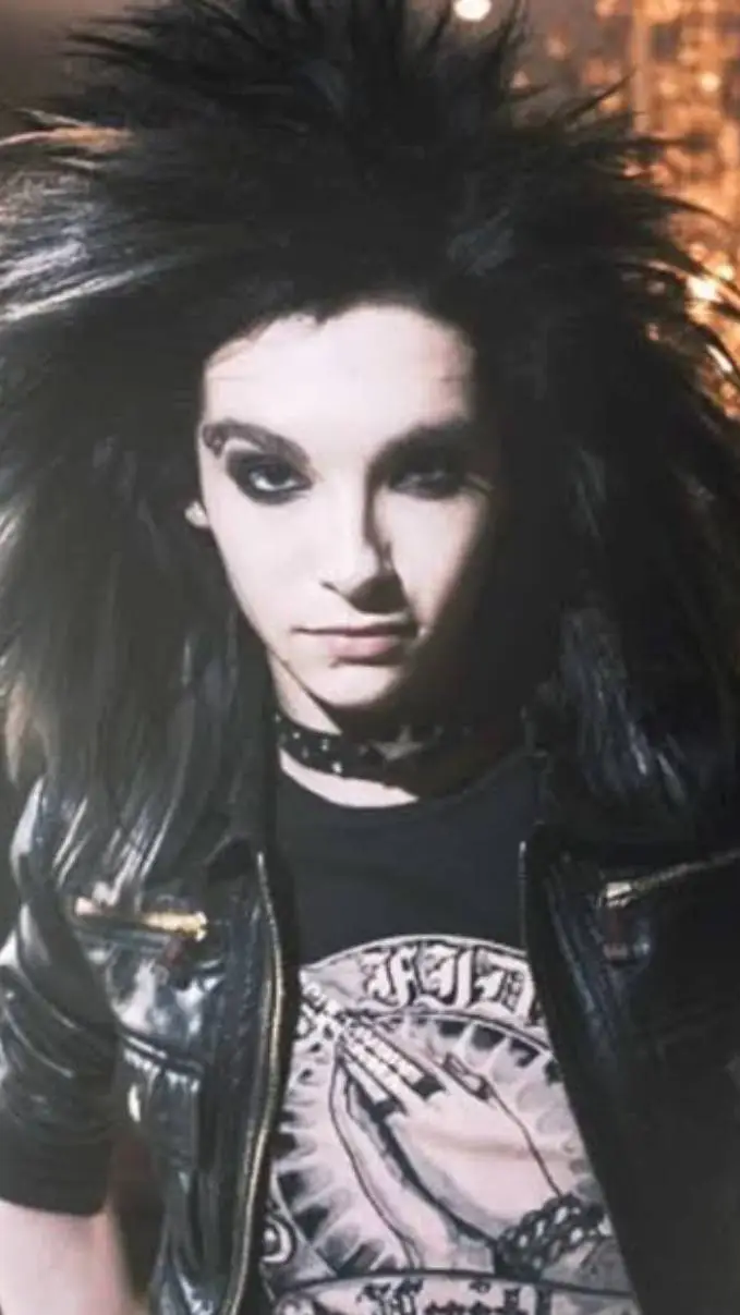 ai character: Bill kaulitz  background