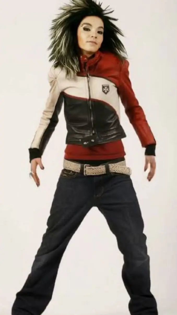 ai character: bill kaulitz  background