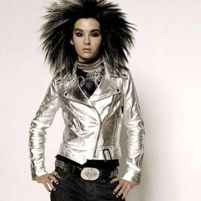 chat with ai character: bill kaulitz 