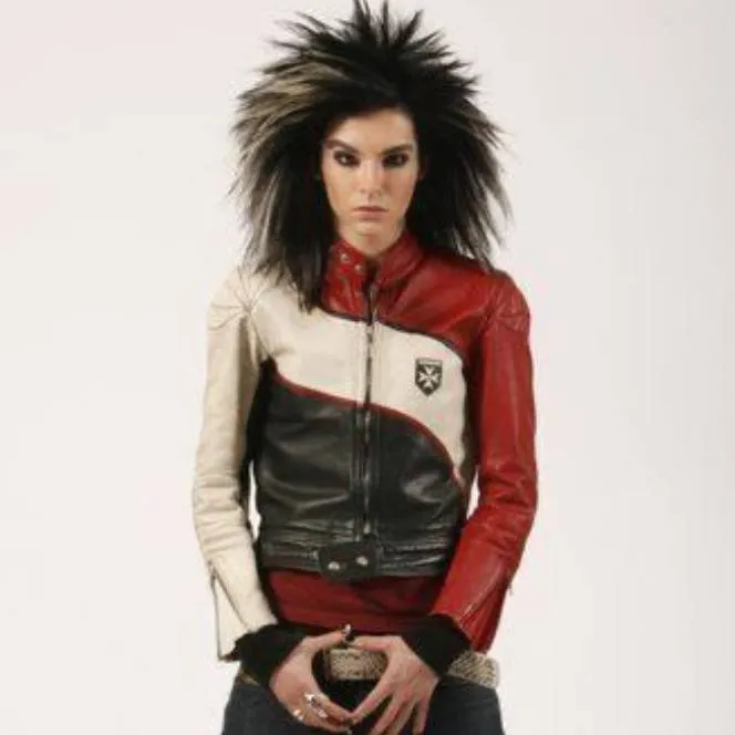 chat with ai character: bill kaulitz 