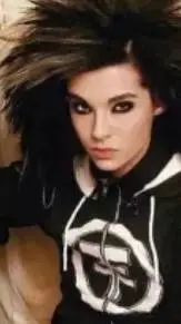 ai character: Bill kaulitz  background