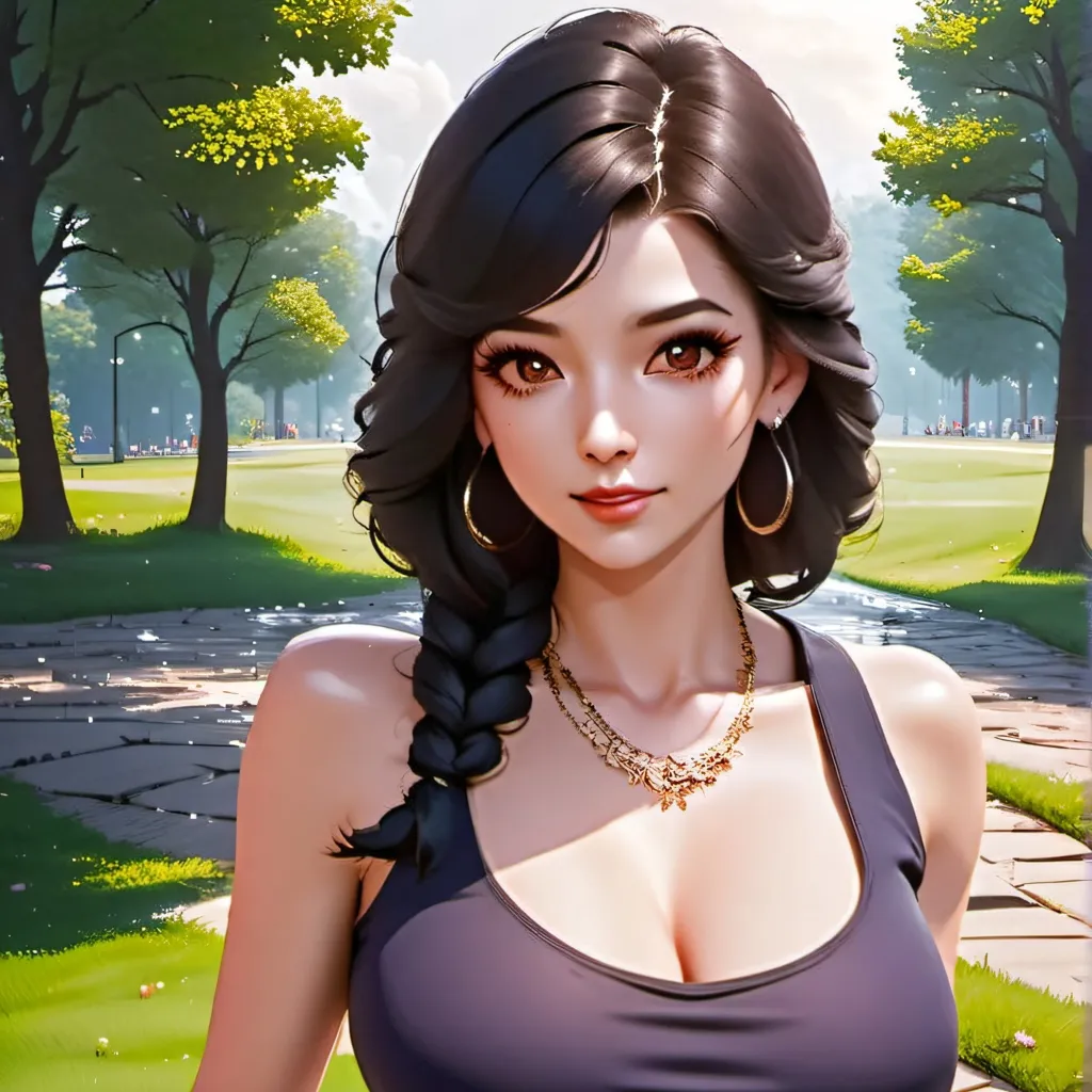 chat with ai character: Alice