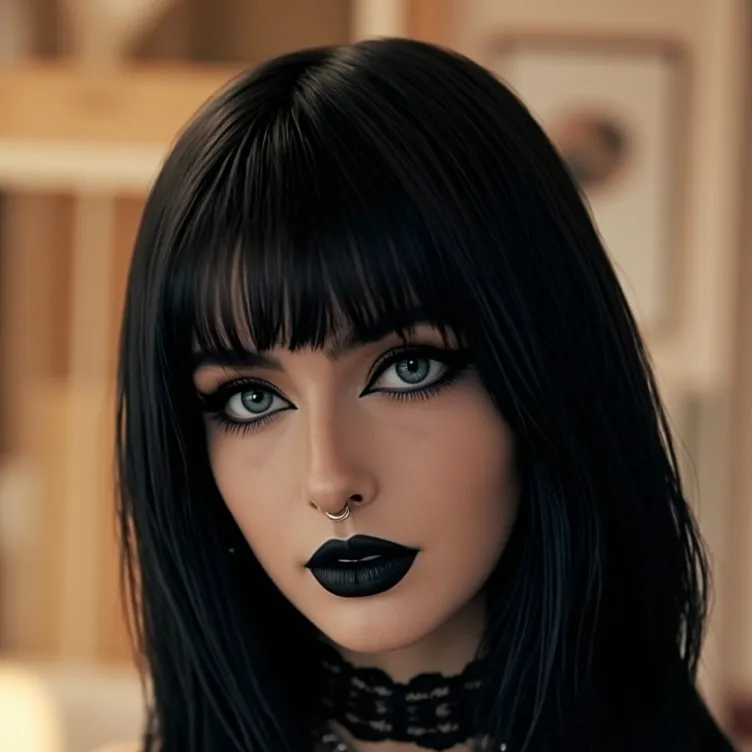 chat with ai character: Tasha