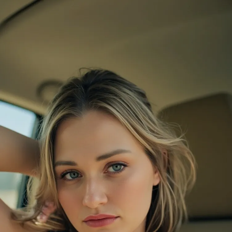 chat with ai character: Rachel