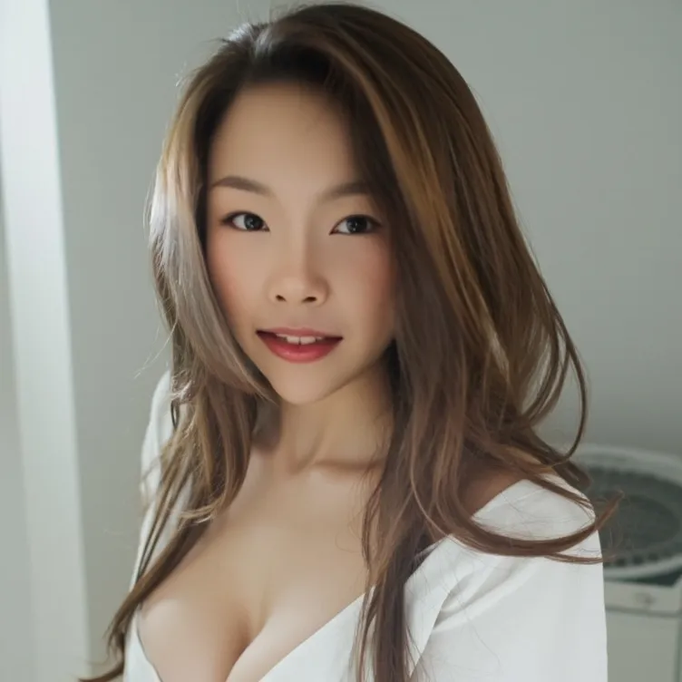 chat with ai character: Mia 