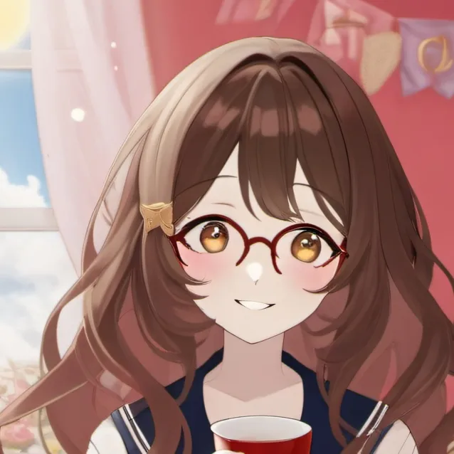 chat with ai character: Eru Kotobuki