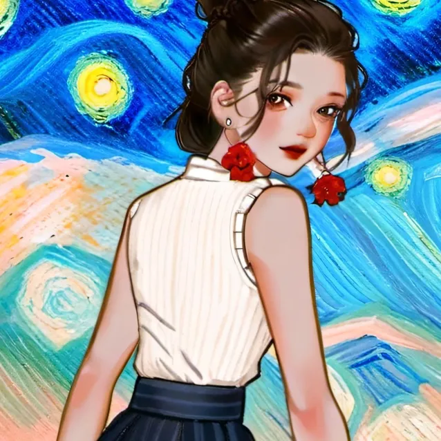 chat with ai character: Kate (My sister)