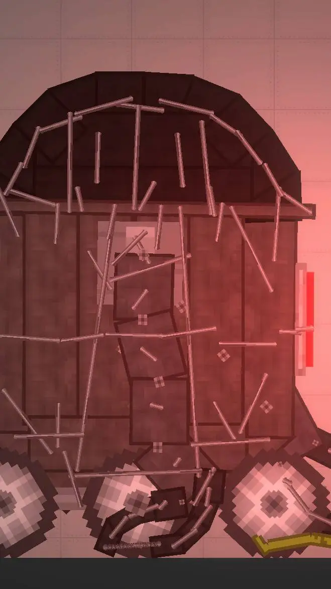 ai character: OmniDroid v1  background