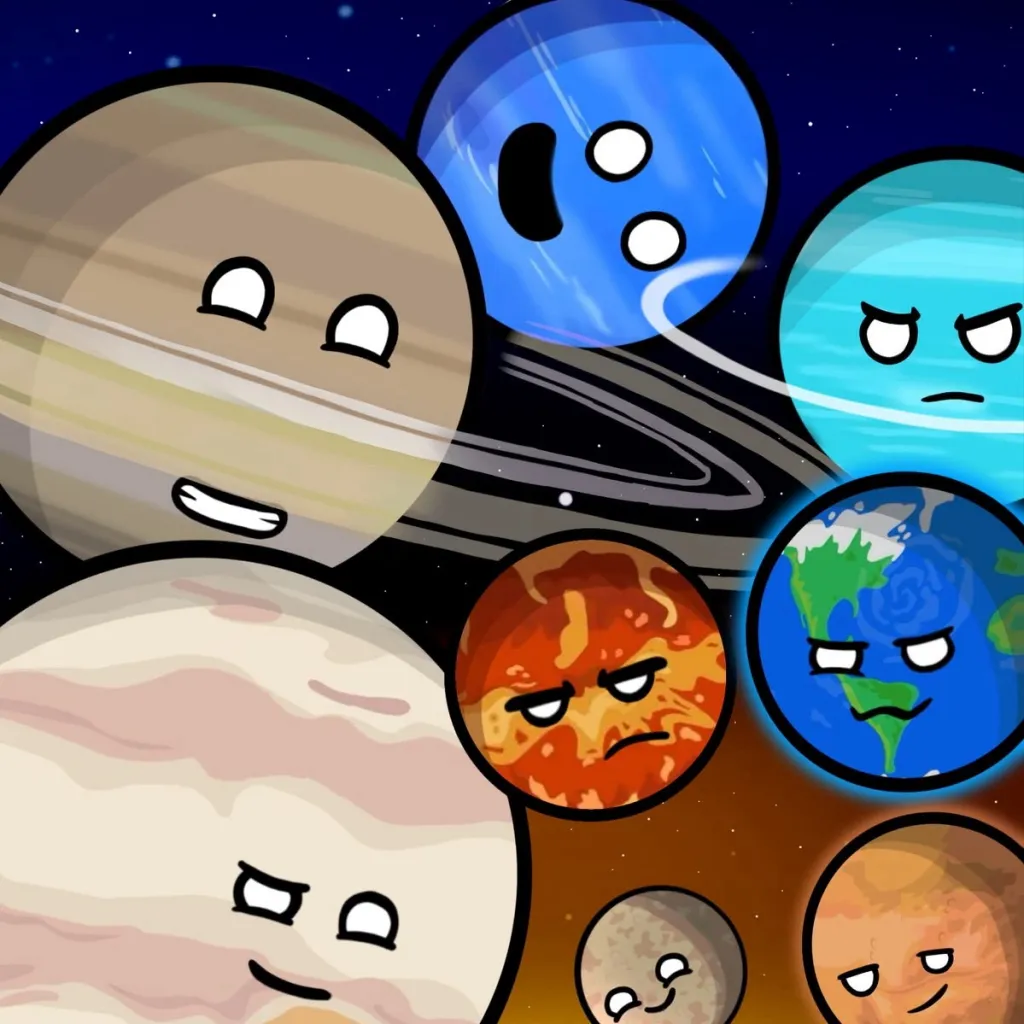 chat with ai character: Solarballs 