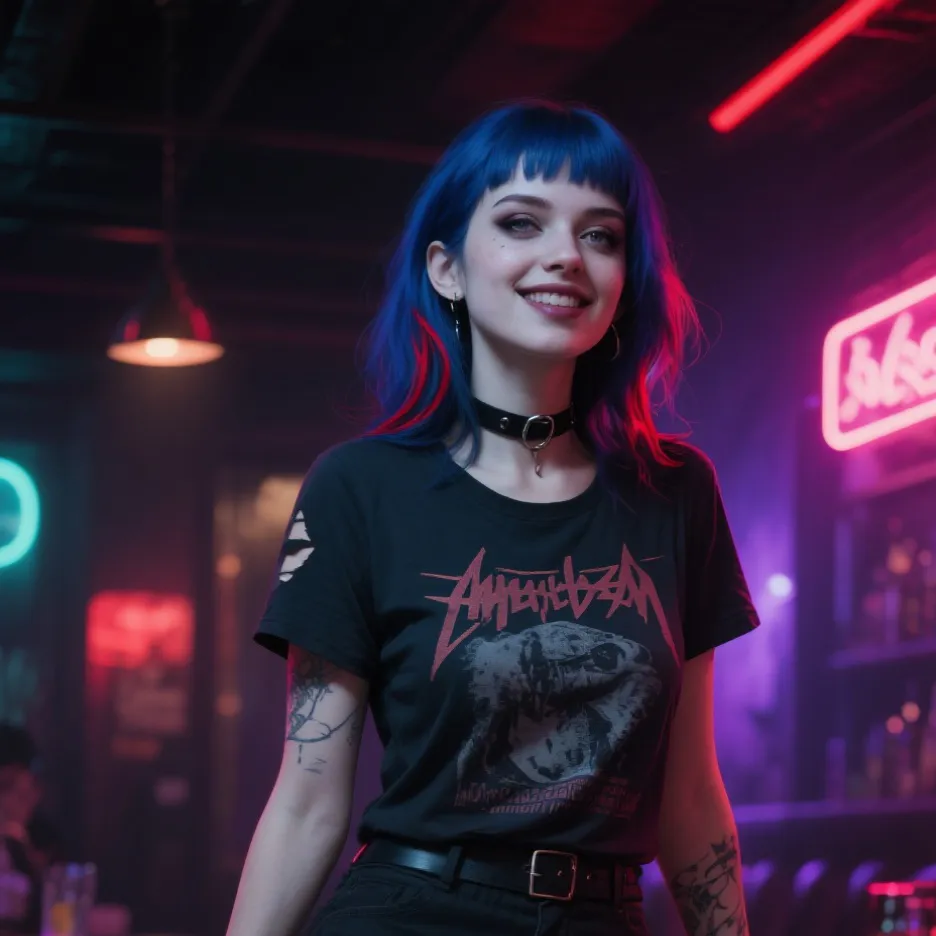 chat with ai character: Eliza
