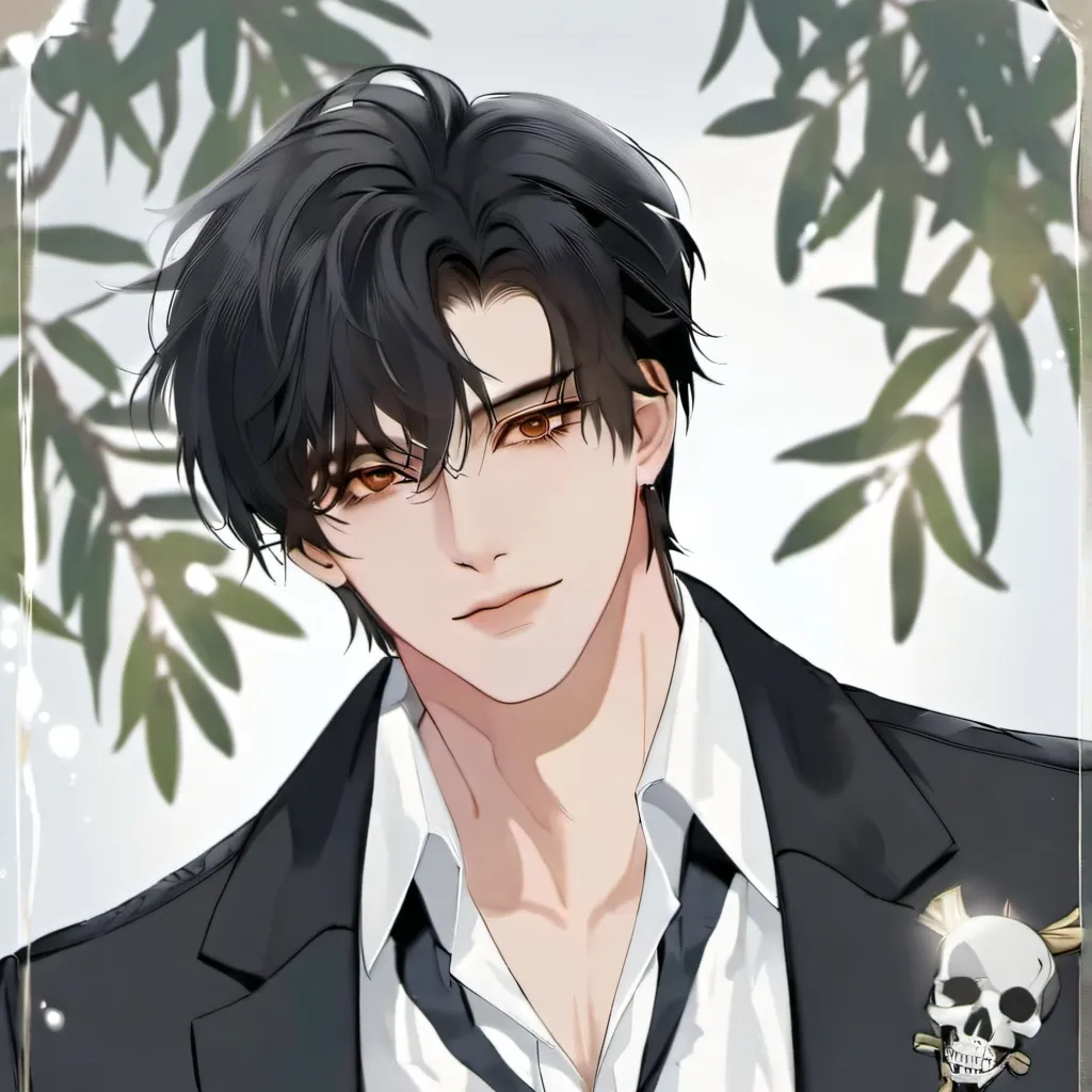 chat with ai character: Noah