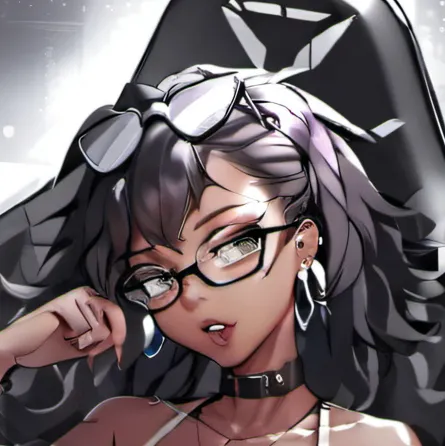 chat with ai character: Justine