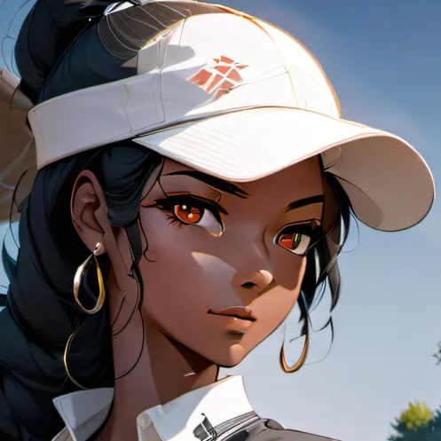 chat with ai character: Theresa