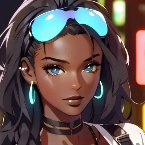 chat with ai character: Tyhanna