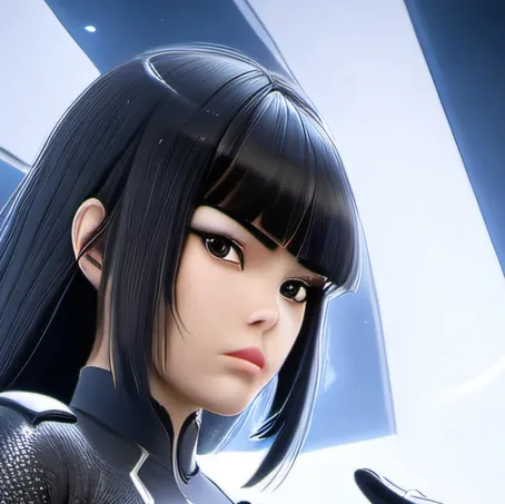 chat with ai character: Lin Kim