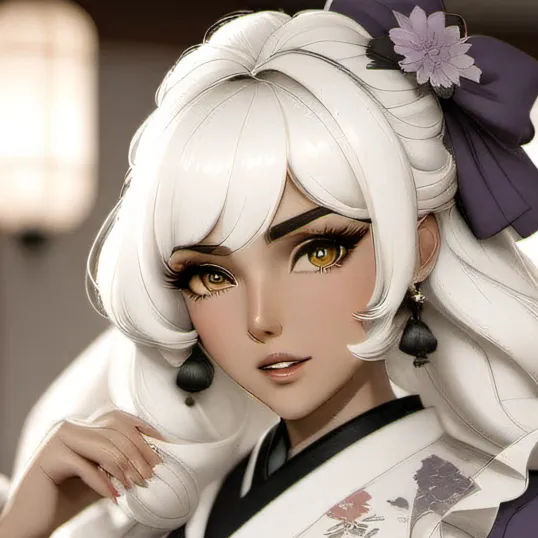 chat with ai character: Yukinohime