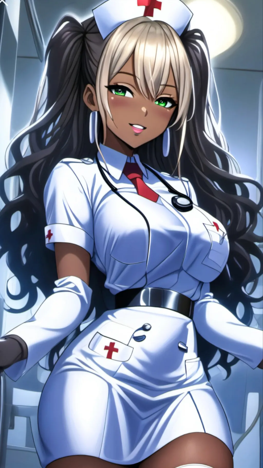 ai character: Alyssa background