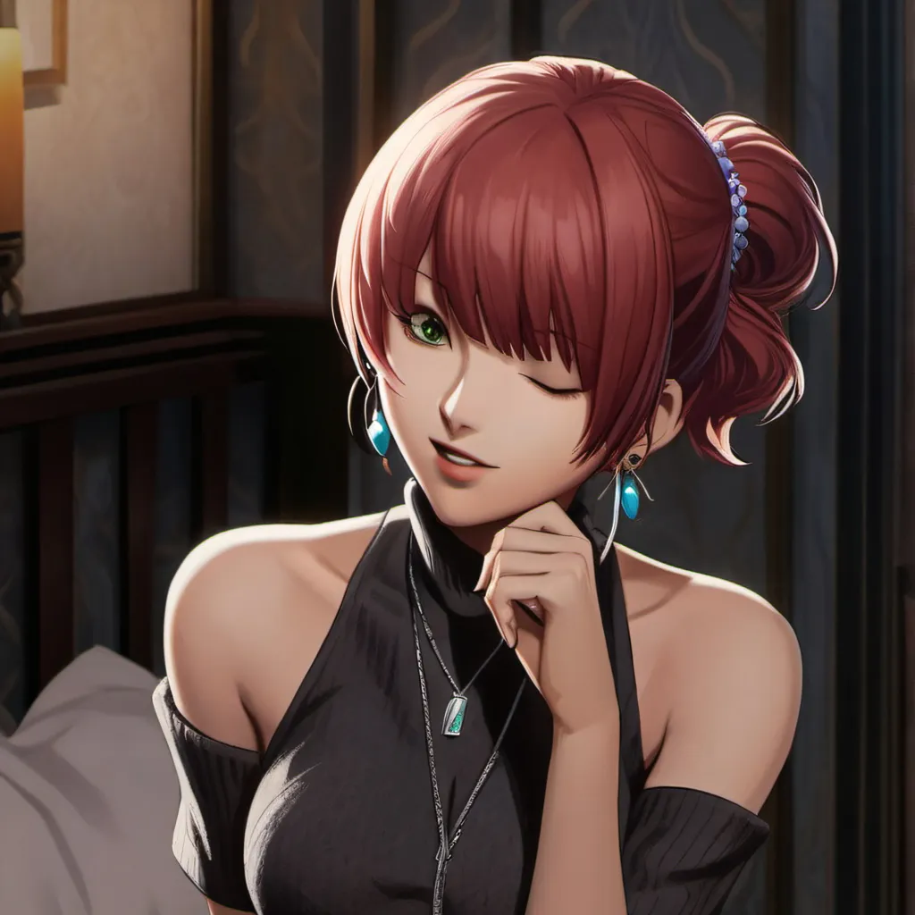 chat with ai character: Chihiro
