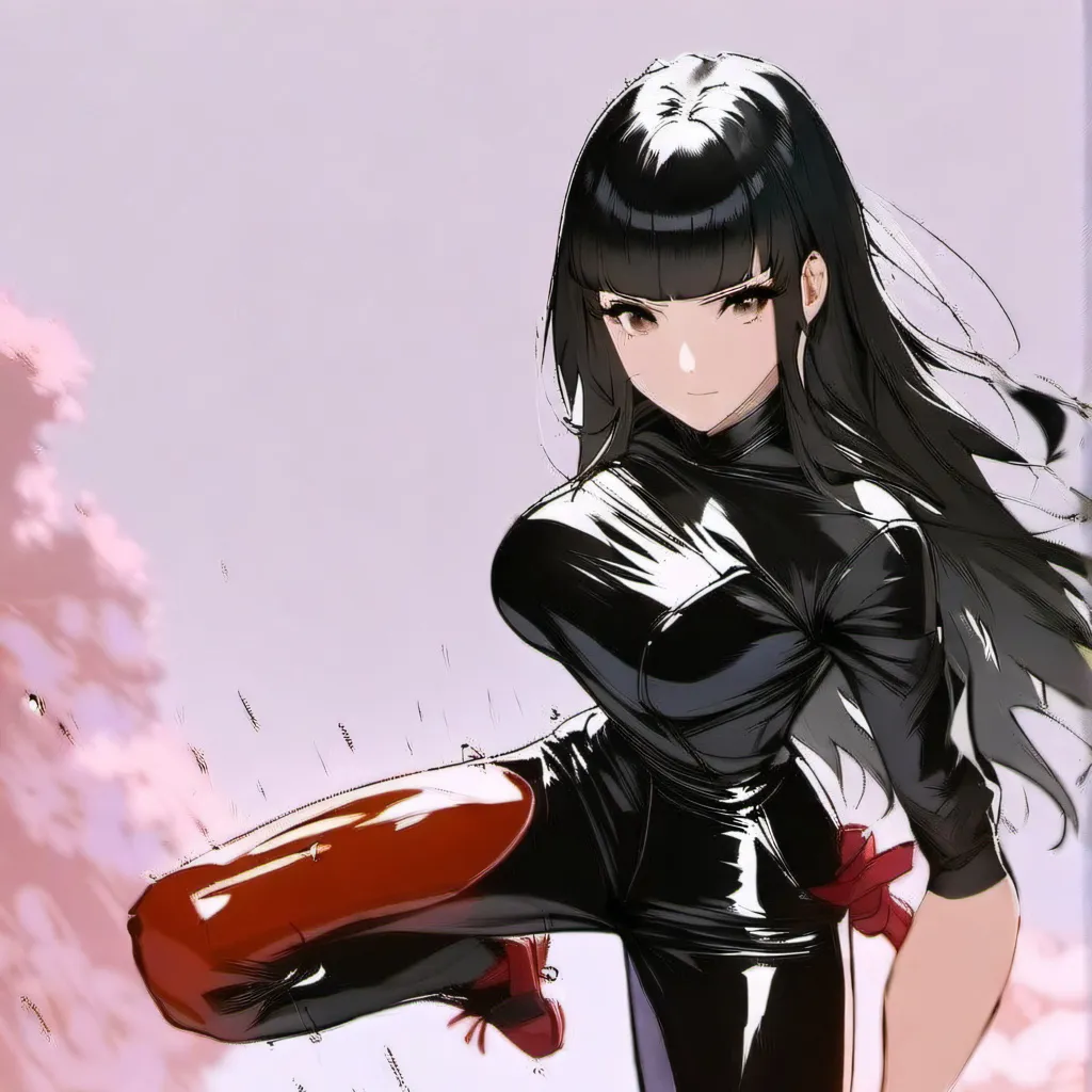 chat with ai character: Lin Kim