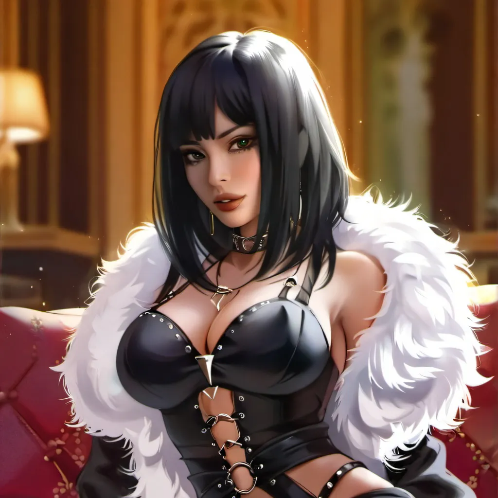 chat with ai character: Phoebe  Dawson