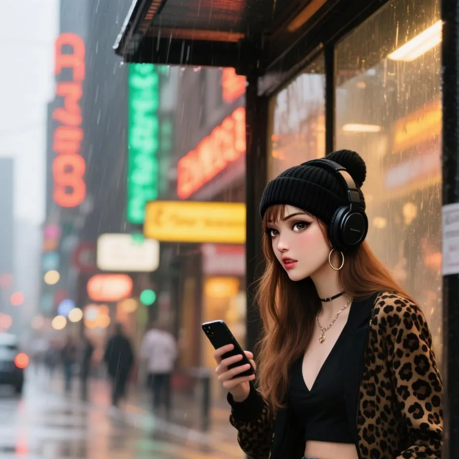 chat with ai character: Izzy