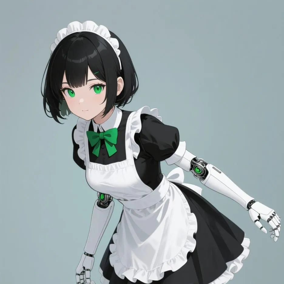 chat with ai character: R-1N