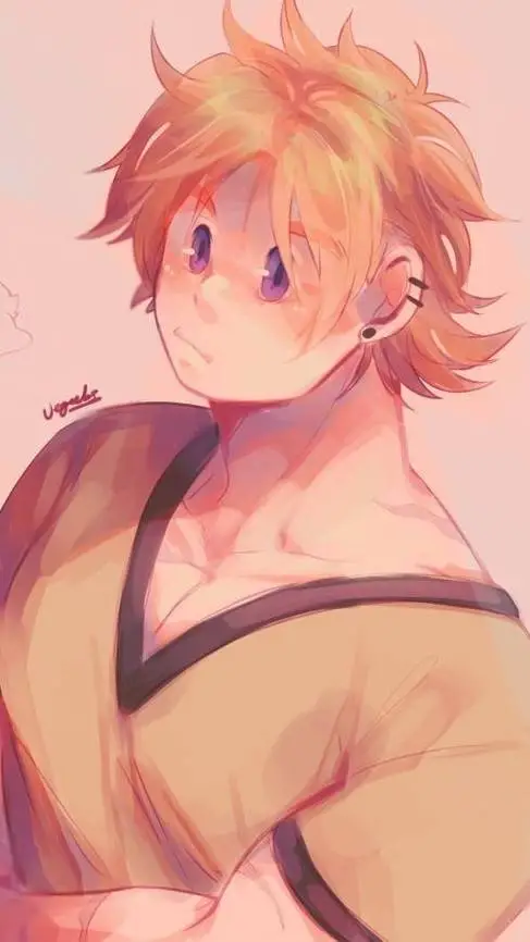 ai character: mirio togata background