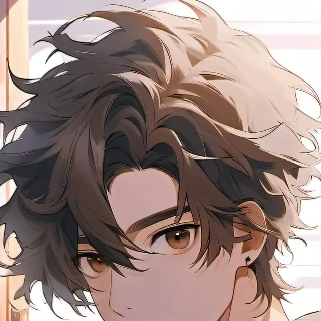 chat with ai character: Asher