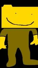 ai character: Ron - FNF background