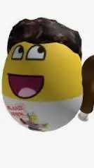 ai character: Egg shedletsky background