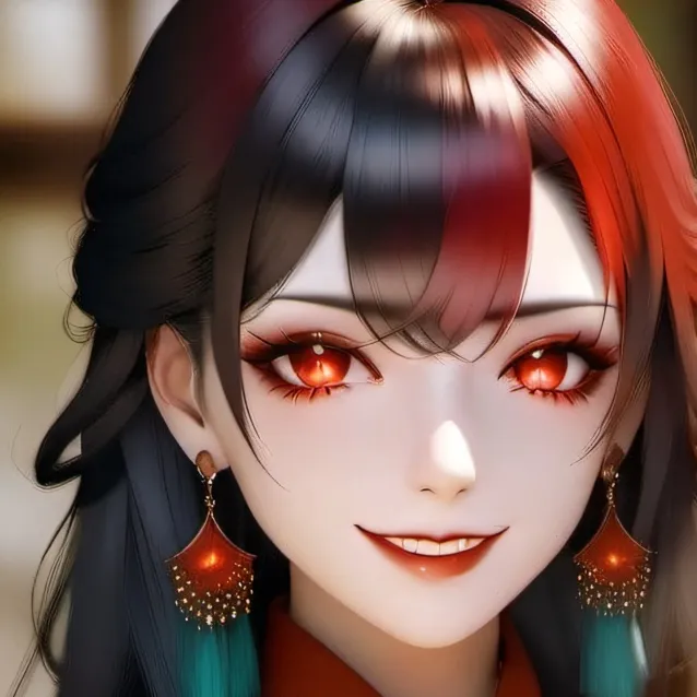 chat with ai character: Aki