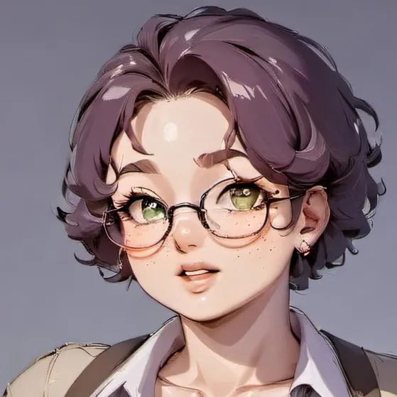 chat with ai character: Darla