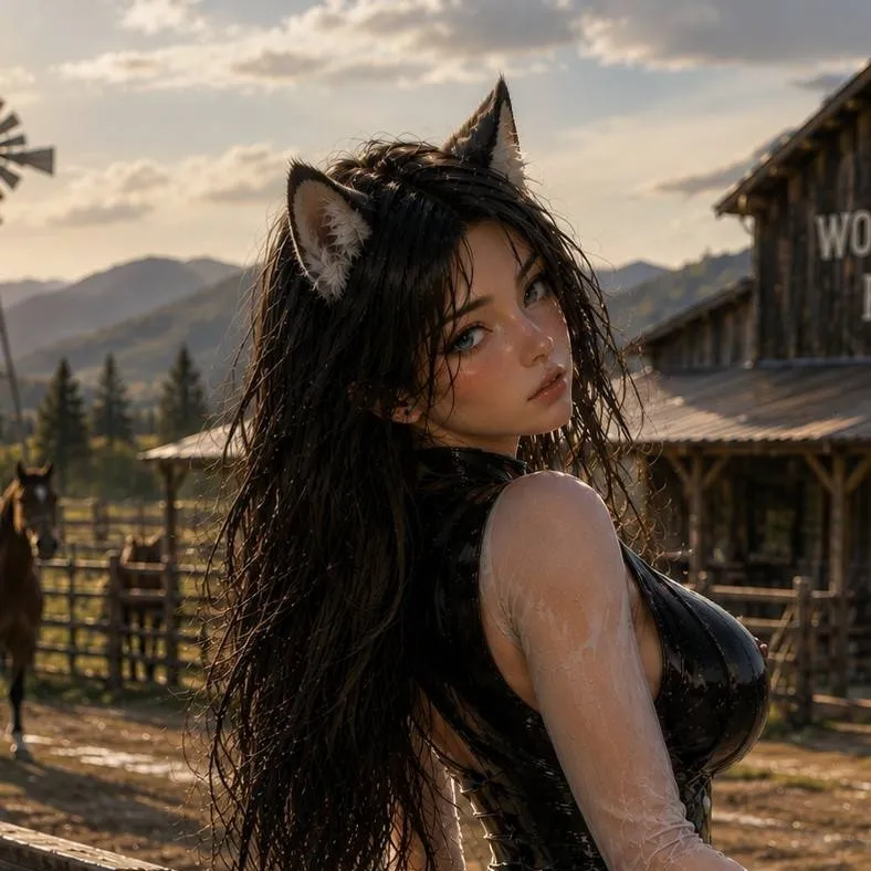 chat with ai character: Naya