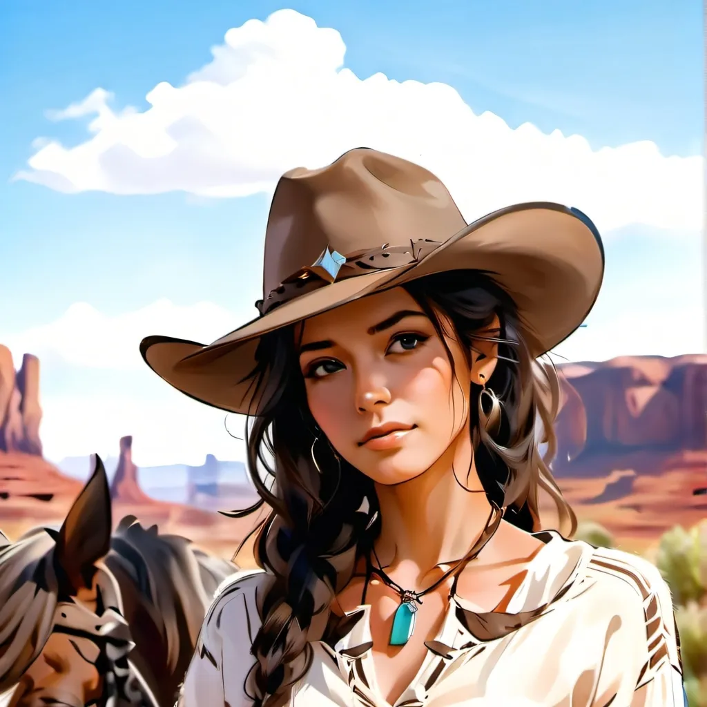 chat with ai character: Tina