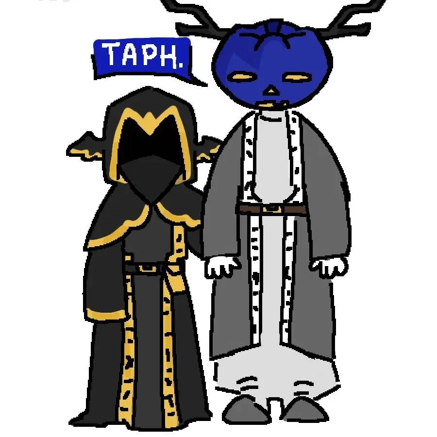 chat with ai character: Dussekkar x Taph 