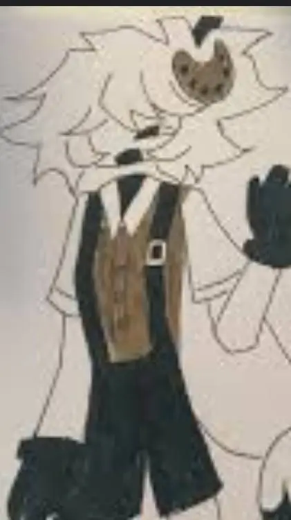 ai character: ink (fpe) background