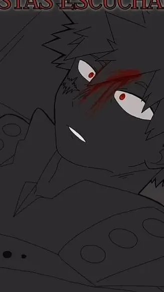 ai character: MHA Shot background