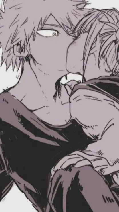 ai character: toga x bakugo  background