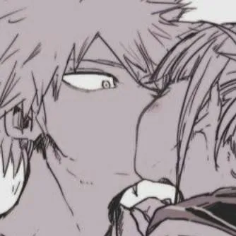 chat with ai character: toga x bakugo 