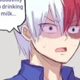 chat with ai character: TODOROKI AS A DAD