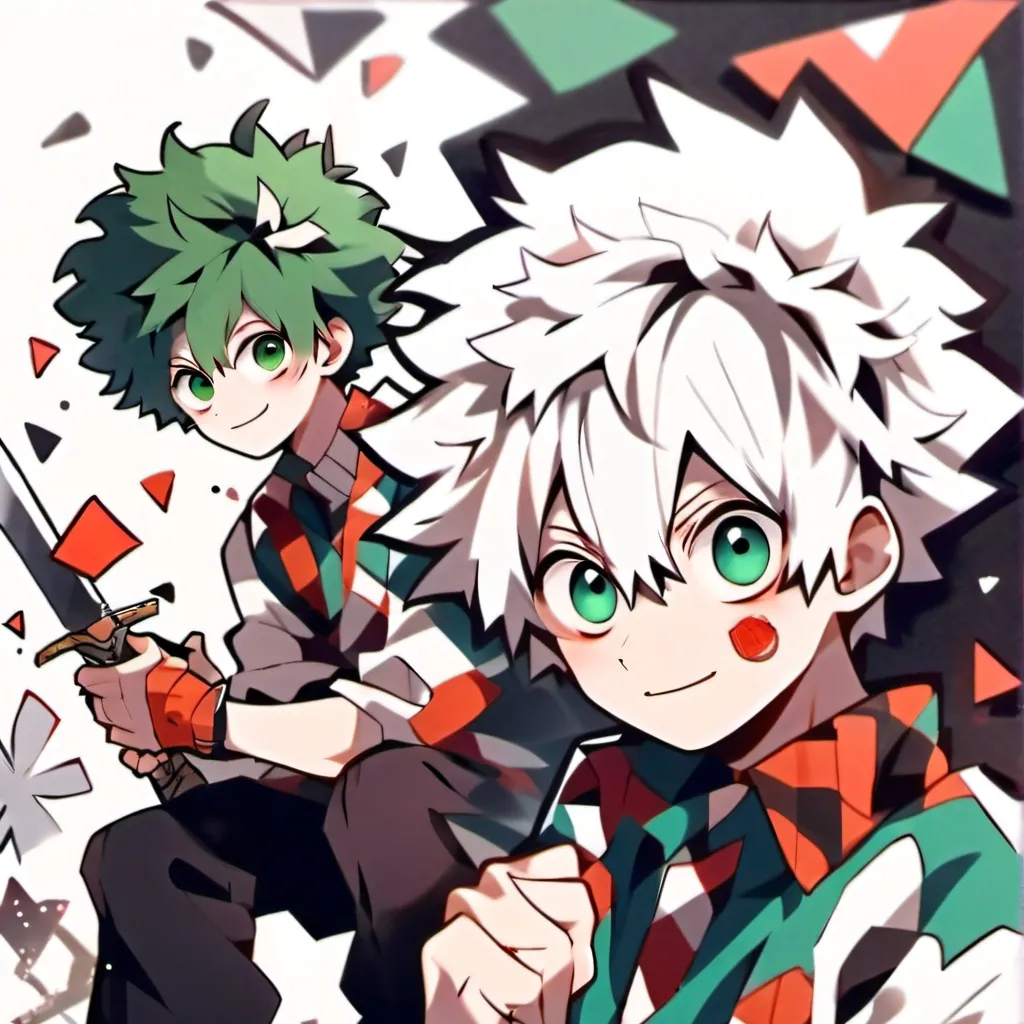 chat with ai character: last mha bkdk