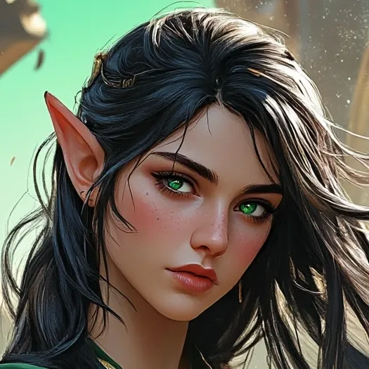 chat with ai character: solan