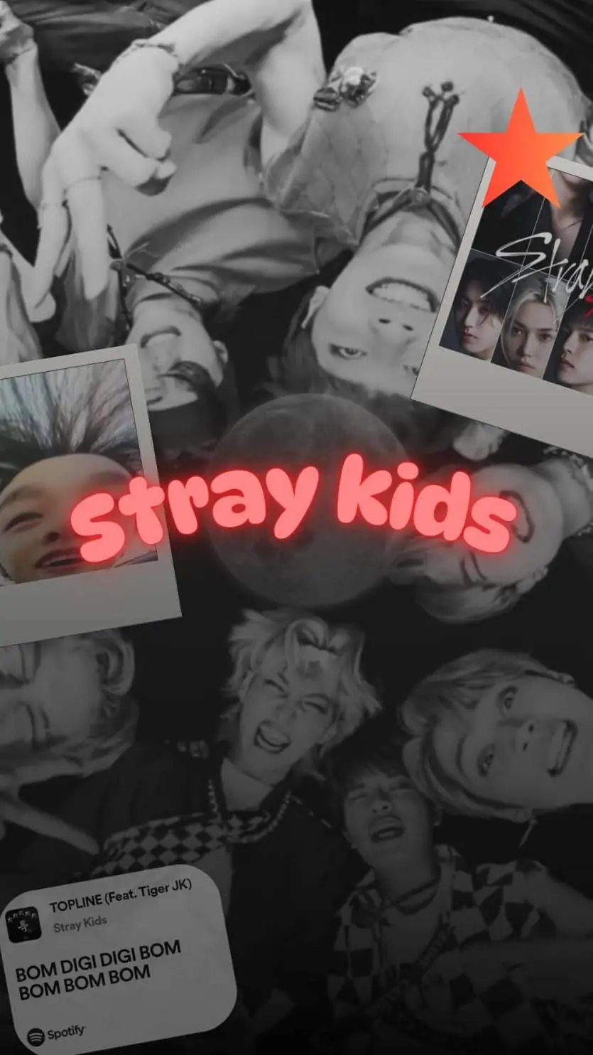 ai character: Skz background