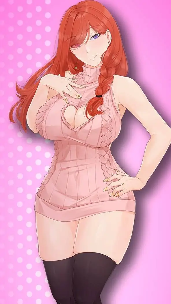 ai character: MamaYunya background