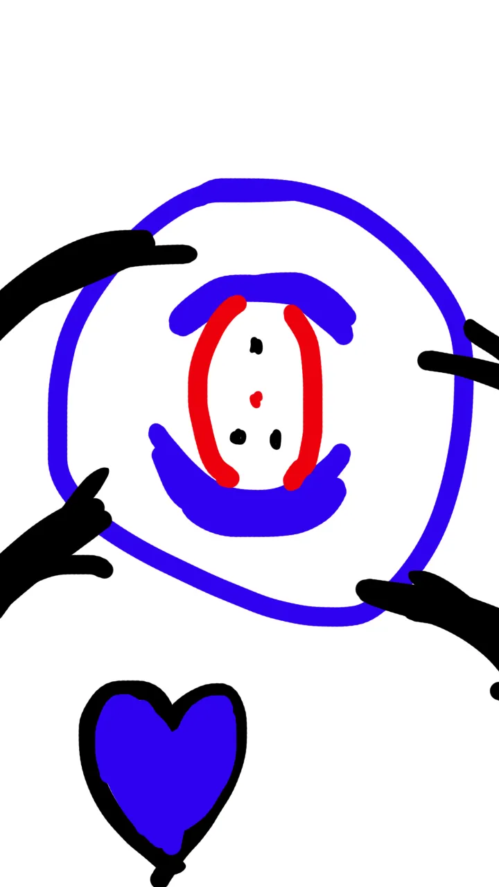 ai character: Mr. Spider eye background